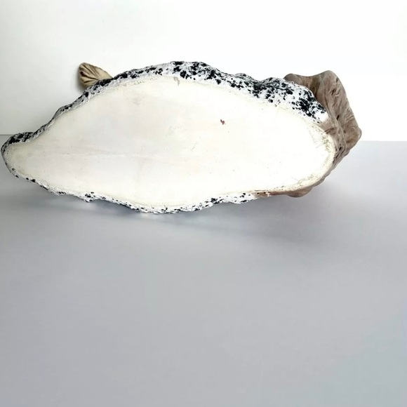 Vintage Mid Century Modern Doe Deer Ceramic Pottery Planter Figurine Bambi - Picture 3 of 3